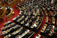 Парламент Греции ратифицировал протокол о вступлении Македонии в НАТО