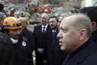 Обрушение дома в Стамбуле: число жертв возросло до 21