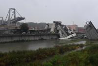 В Генуе начали сносить мост, при обвале которого погибли 43 человека