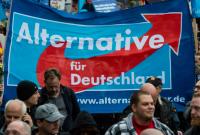 В Берлине напали на членов правопопулистской партии