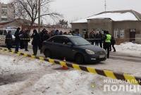 Неизвестный убил водителя автомобиля в Харькове