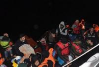 У побережья Турции спасли 70 нелегалов