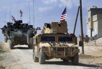 Срок вывода наземных войск США из Сирии исчисляется неделями