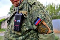 Менее чем за неделю оккупанты на Донбассе потеряли 10 чел. личного состава, - ИС