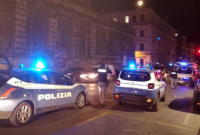 В Риме четыре человека получили ножевые ранения в драке между футбольными фанатами