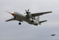 Украина впервые представит транспортник Ан-132D на выставке в Индии