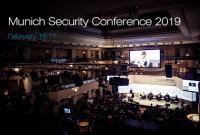 В Мюнхене стартует международная конференция по безопасности