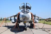 В Украине готовят первый противокорабельный авиационный комплекс