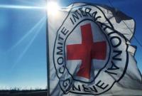 Червоний Хрест привіз на Донбас 160 тонн будматеріалів