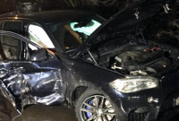 Смертельное ДТП в Киеве: скрывшийся водитель BMW сам пришел в полицию
