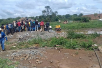 Спасатели вытащили из затопленных шахт в Зимбабве 22 тела