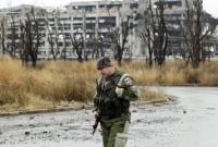 Оккупанты на Донбассе ранили бойца ООС - сами понесли потери