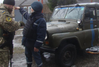В Донецкой области боевики обстреляли авто украинской стороны СЦКК