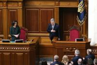 Порошенко подписал закон об изменениях в Конституцию о вступлении Украины в ЕС и НАТО