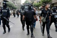 В Египте смертник взорвал себя возле мечети