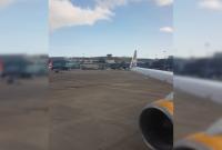 Дублинский аэропорт 15 минут не работал из-за появления беспилотника