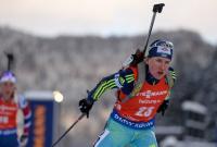 Биатлонистка Меркушина попала в топ-10 спринта чемпионата Европы