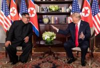 Трамп и Ким Чен Ын на саммите могут договорится о завершении Корейской войны