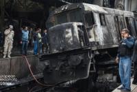 Пожар на вокзале в Каире: количество погибших возросло, министр транспорта подал в отставку