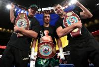 Усик, Гвоздик и Ломаченко являются топ-бойцами в своих весовых категориях, – ESPN