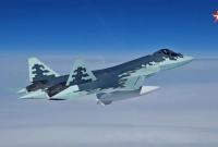 Развертывание Су-57 столкнулось с двумя проблемами, - The National Interest