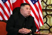 Ким Чен Ын впервые ответил на вопрос иностранного журналиста