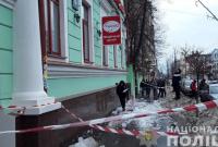 В Харькове на прохожих с крыши здания рухнула ледяная глыба