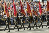 День Независимости: в Киеве пройдет два шествия с участием ветеранов и власти