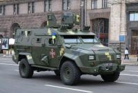 Минобороны заказало первую партию бронеавтомобилей "Барс-8" для ВСУ