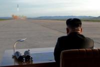КНДР заявила о запуске крупнокалиберных управляемых ракет