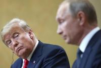 Трамп сообщил о переговорах с Путиным и Китаем о новом ядерном соглашении