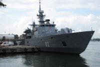 Финляндия выразила сожаление после захода военного корабля в воды РФ