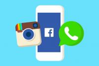 Facebook решил переименовать Instagram и WhatsApp
