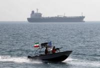 Иран в третий раз захватил иностранный нефтяной танкер