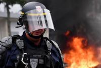 Гибель посетителя фестиваля во Франции привела к столкновениям с полицией