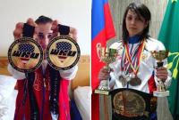 В Крыму утонула российская чемпионка мира по кикбоксингу