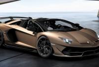 Lamborghini отложил выход преемника Aventador еще на 2 года