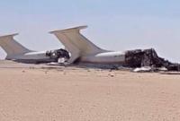 Bloomberg: в Ливии сбили самолет из Украины, приняв его за российский
