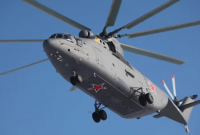 Армия РФ обустроила вертолетную базу на острове близ Финляндии и Эстонии