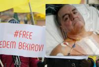 Дочь политзаключенного Бекирова обратилась с воззванием к Зеленскому