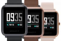 Смарт-часы Amazfit Health Watch появились в продаже