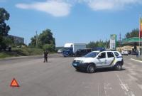 В ДТП в Луганской области пострадали 8 человек
