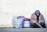 Во Львове хотят устраивать "банные дни" для бездомных