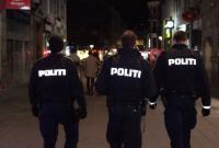 В Копенгагене произошел взрыв возле полицейского участка