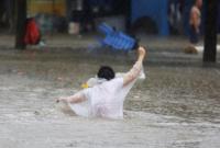 Число погибших в результате супертайфуна в Китае приближается к 20