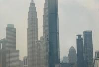 Украинцев предупредили о значительном загрязнения воздуха в Малайзии