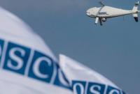 ОБСЕ: в оккупированном наблюдатели видели очередь с “паспортами “ЛНР”