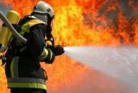 В Харькове из жилого дома эвакуировали людей из-за пожара