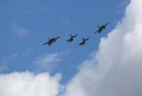 Истребители НАТО девять раз за неделю взлетали для перехвата российских самолётов над Балтикой