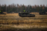НАТО планирует сразу ряд военных учений в Балтии: подробности